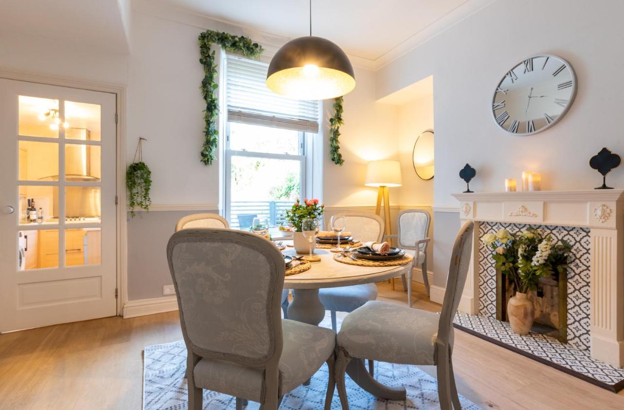 Beautiful 3 Bedroom Townhouse 哈罗盖特 外观 照片